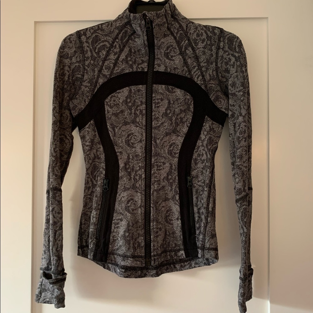 Lululemon Jacket (size 4)
